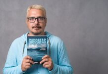 Garrafas ao Mar retrata luta contra alcoolismo real Garrafas ao Mar