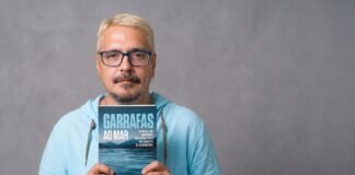 Garrafas ao Mar retrata luta contra alcoolismo real Garrafas ao Mar