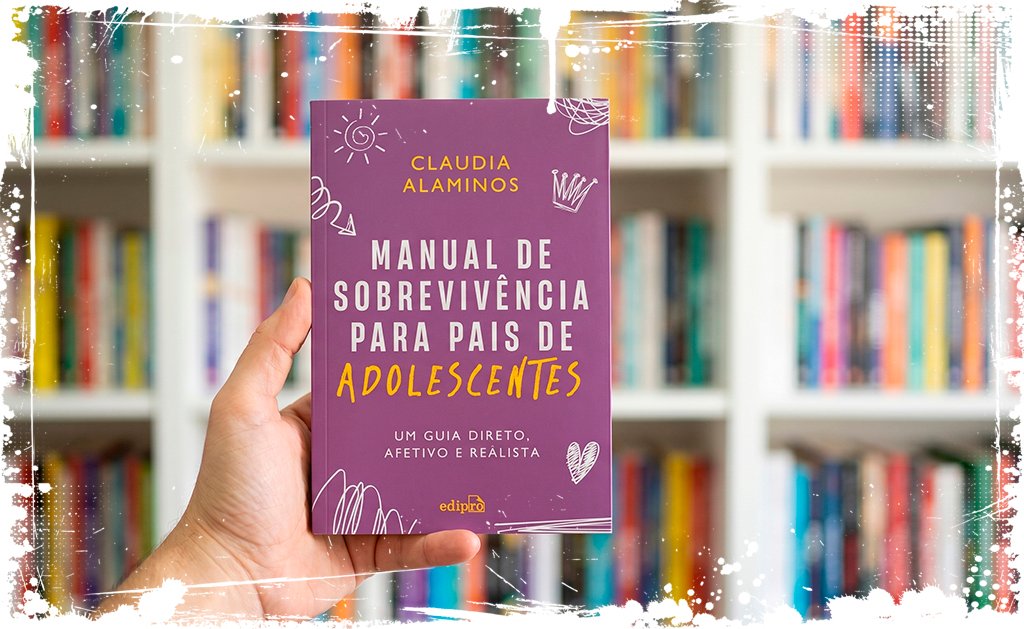 Manual de sobrevivência para pais de adolescentes