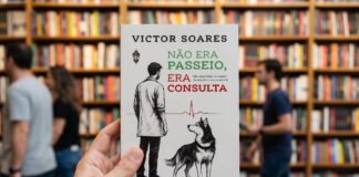 Não era passeio, era consulta revela laços com pets Não era passeio, era consulta