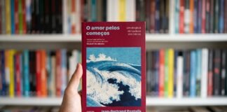 O amor pelos começos retorna em nova edição Paidós O amor pelos começos