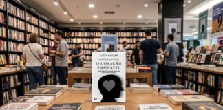 O Coração Ensinável estreia com imersão literária em SP O Coração Ensinável