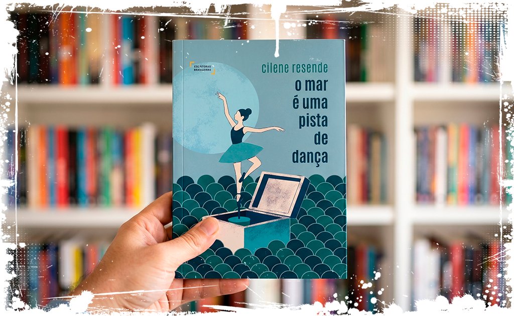 O mar é uma pista de dança