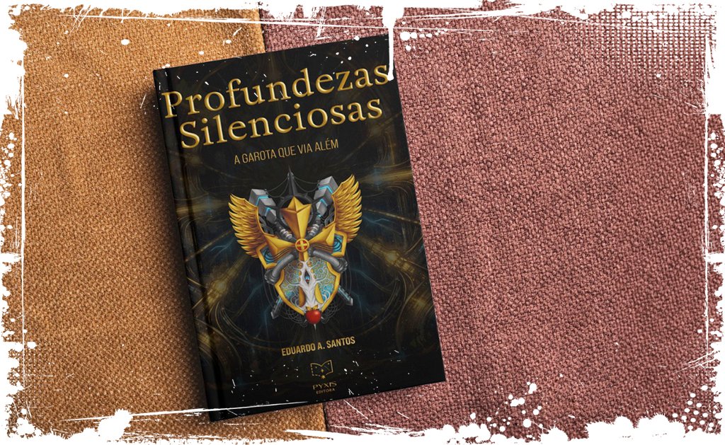 Profundezas Silenciosas: A Garota Que Via Além