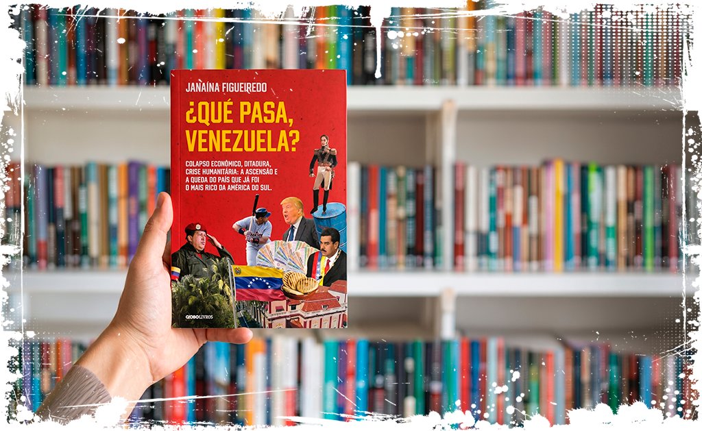 ¿Qué pasa, Venezuela?