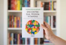 Encontre sua pessoa vitamina explica vínculos saudáveis Encontre sua pessoa vitamina