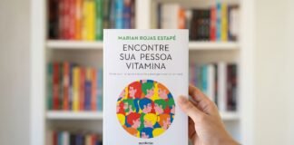 Encontre sua pessoa vitamina explica vínculos saudáveis Encontre sua pessoa vitamina