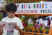 Feira Literária Biblioteca do Bosque celebra leitura Feira Literária Biblioteca do Bosque