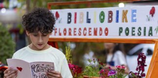 Feira Literária Biblioteca do Bosque celebra leitura Feira Literária Biblioteca do Bosque