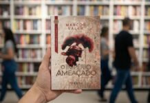O império ameaçado transforma queda de Roma em fantasia O império ameaçado