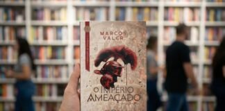 O império ameaçado transforma queda de Roma em fantasia O império ameaçado