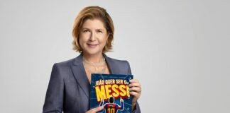João quer ser o Messi fala de sonho e autoestima João quer ser o Messi