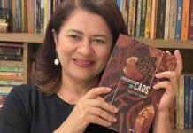 Labirintos do Caos ganha lançamento em Brasília Labirintos do Caos