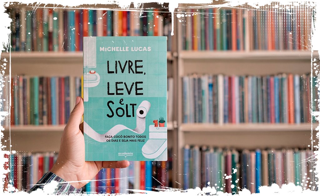 Livre, leve e solto