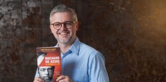 Machado de Assis: a loucura e as leis ganha nova edição Machado de Assis: a loucura e as leis