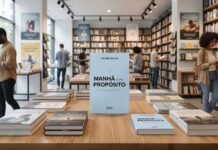 Manhã com Propósito alcança rankings de best-seller Manhã com Propósito