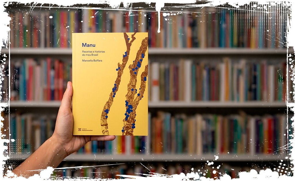 Manu: Receitas e Histórias do meu Brasil