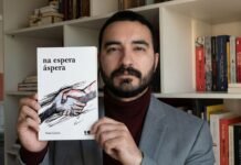 Na espera áspera retrata desalento de gerações sem rumo Na espera áspera
