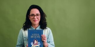Coleção Nossos Heróis apresenta C. S. Lewis às crianças Coleção Nossos Heróis