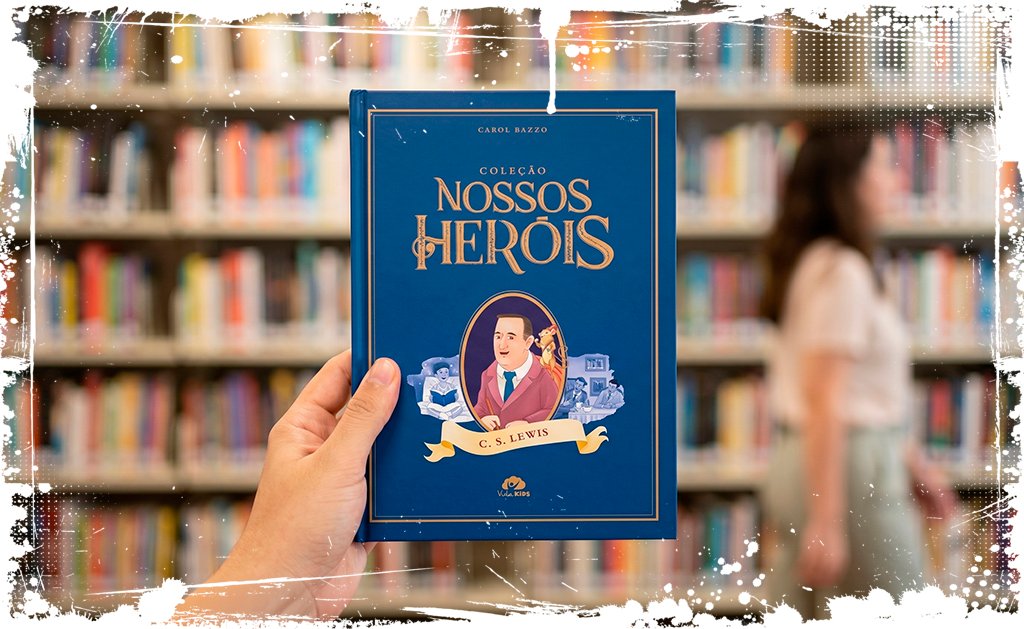 Coleção Nossos Heróis