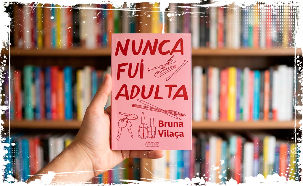 Nunca fui adulta