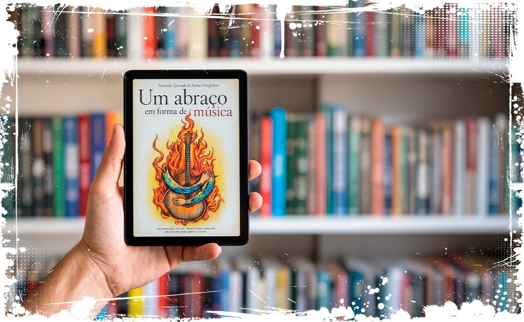 Um Abraço em Forma de Música