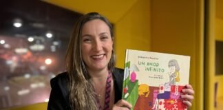 Um amor infinito traduz afeto de mãe e filha em números Um amor infinito