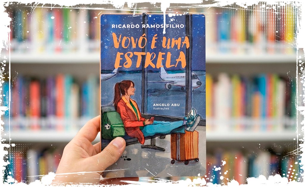 Vovô é uma estrela