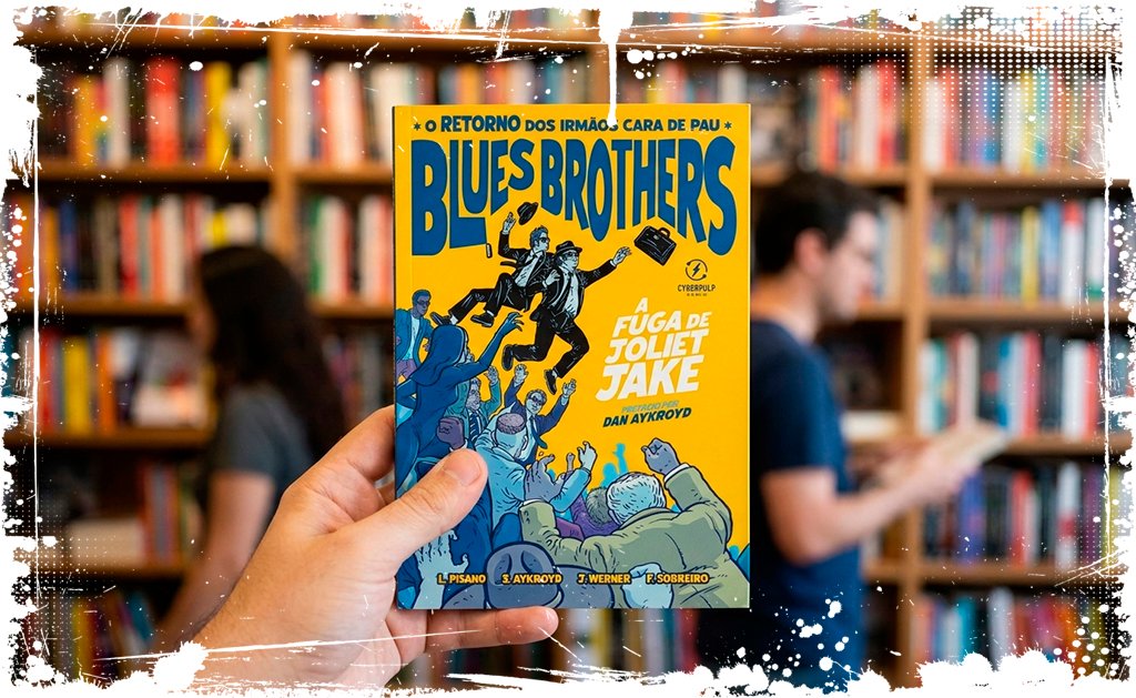 Blues Brothers – A fuga de Joliet Jake 