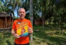 Heróis e heroínas da MPB celebrados em livro interativo Heróis e heroínas da MPB