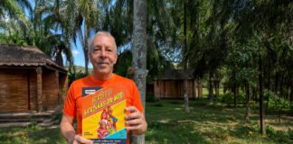 Heróis e heroínas da MPB celebrados em livro interativo Heróis e heroínas da MPB