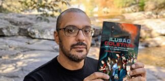 Ilusão Coletiva revela novas massas da era digital Ilusão Coletiva
