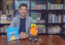 Mario Sales ensina finanças às crianças pela literatura Mario Sales