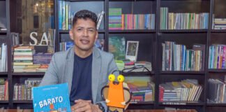 Mario Sales ensina finanças às crianças pela literatura Mario Sales