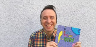 O que faz um bebê explica origem da vida às crianças O que faz um bebê