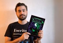 Vitor Truono: entrevista com o autor de O Rito do Pentagrama Vitor Truono
