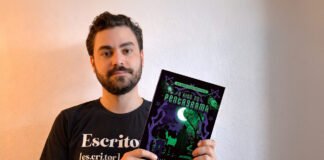 Vitor Truono: entrevista com o autor de O Rito do Pentagrama Vitor Truono
