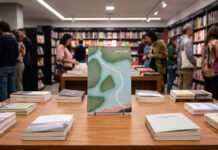 Poemas para quem está atravessando marés ganha destaque Poemas para quem está atravessando marés