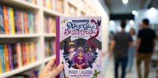 O diário de uma princesa desastrada 4 chega ao Brasil O diário de uma princesa desastrada 4