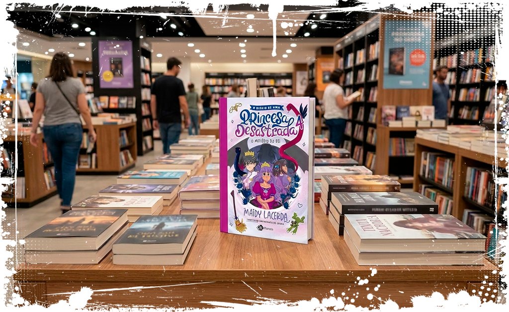 O diário de uma princesa desastrada 4: O mistério do rei