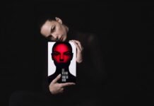 Vermelho Rubro da autora Isis Valverde emociona com poesia Vermelho Rubro