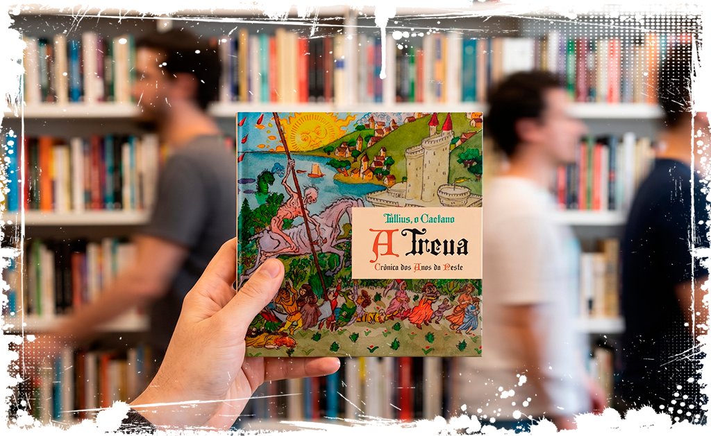 A Treva: crônica dos anos da peste