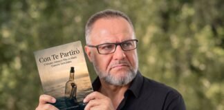 Con Te Partirò questiona se o tempo cura grandes amores Con Te Partirò