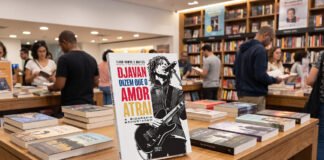 Djavan – dizem que o amor atrai revisita legado musical Djavan – dizem que o amor atrai