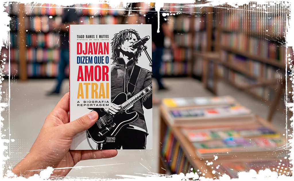 Djavan – dizem que o amor atrai