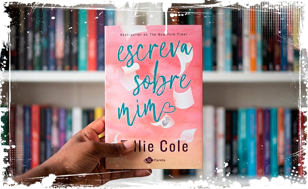 Escreva sobre mim
