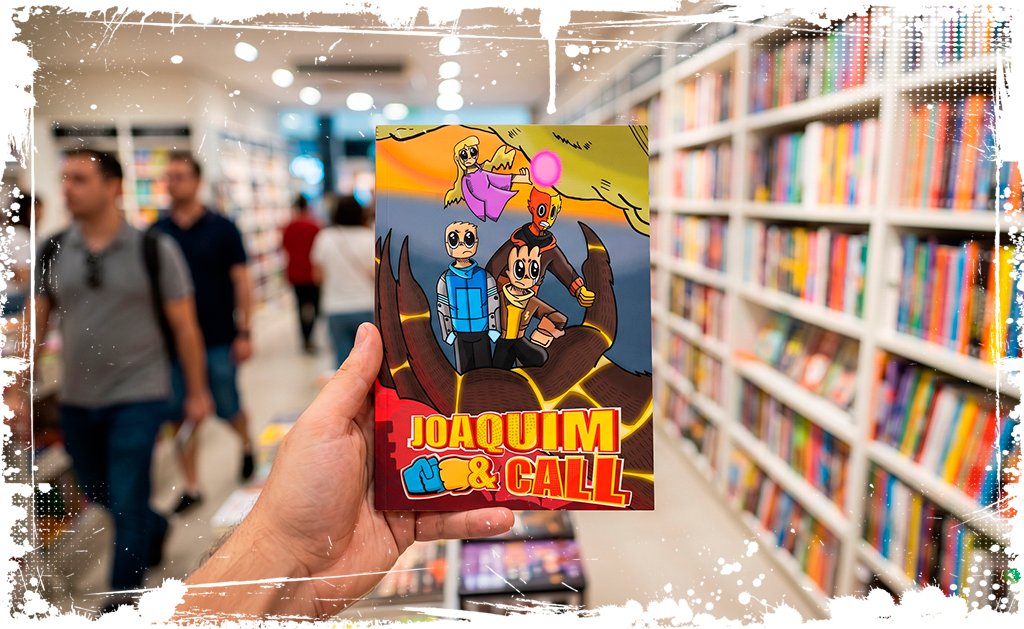 Joaquim e Call 