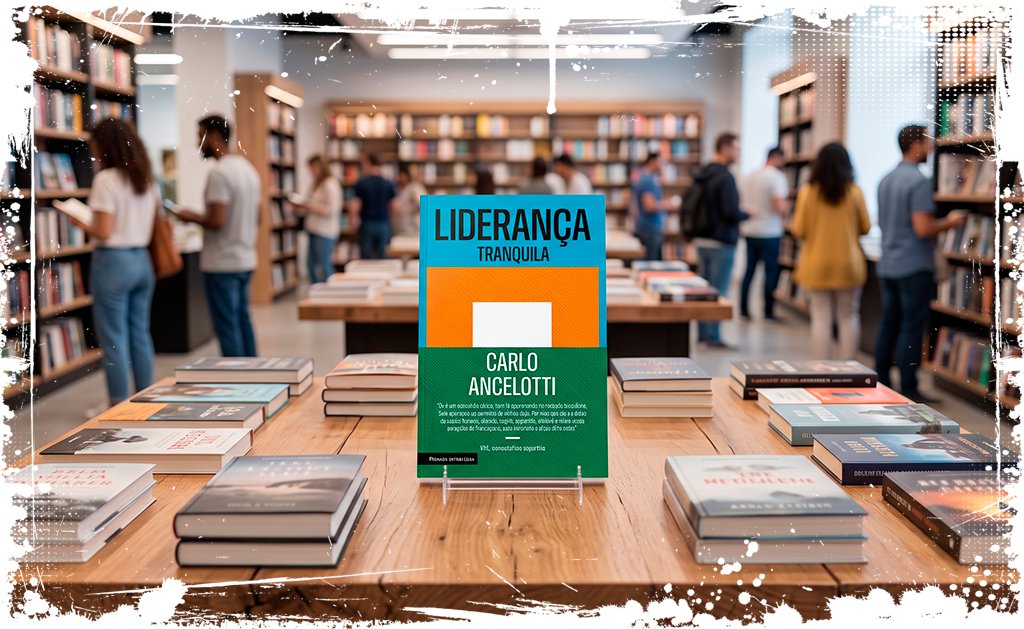 Liderança tranquila