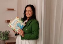 Luiza Domini apresenta história sobre inclusão infantil Luiza Domini