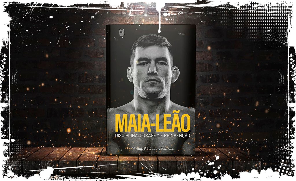 Maia-Leão: Disciplina, Coragem e Reinvenção